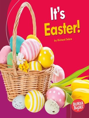cover image of It's Easter!